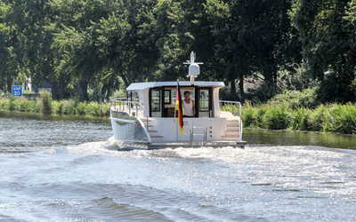 Vedette Navigator 35
