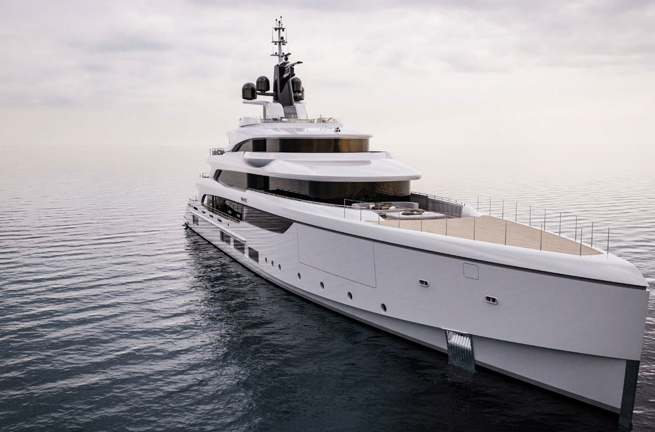 Benetti Triumph