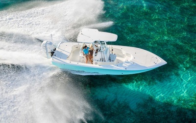 SeaVee 270z