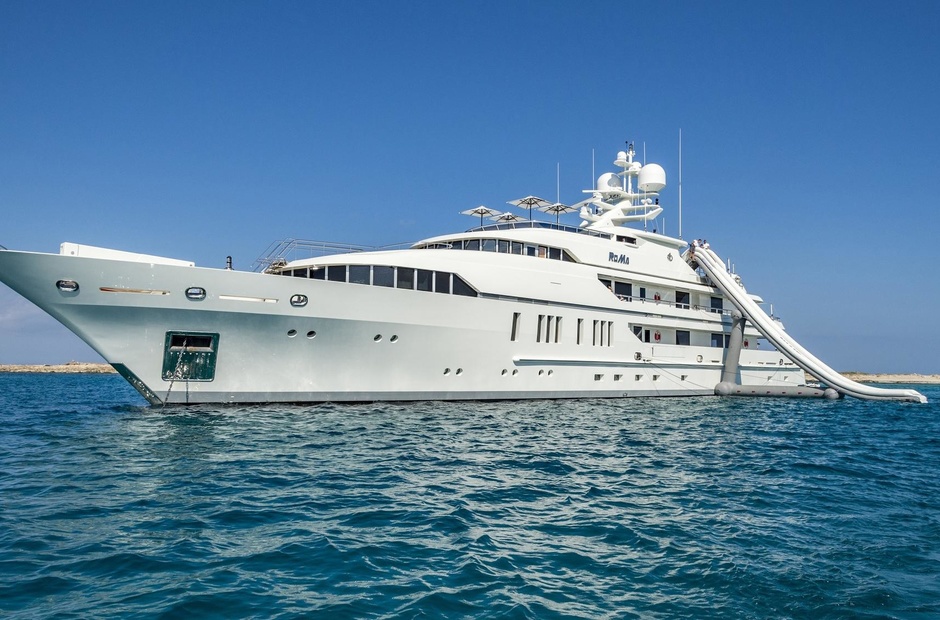 Viareggio SuperYachts RoMa