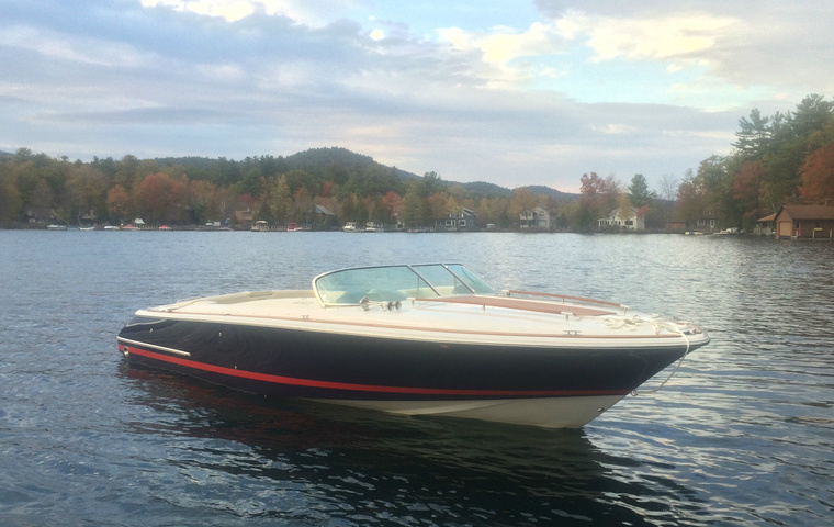 Chris-Craft Corsair 28 (2013)