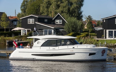 Boarncruiser 1100 Elegance