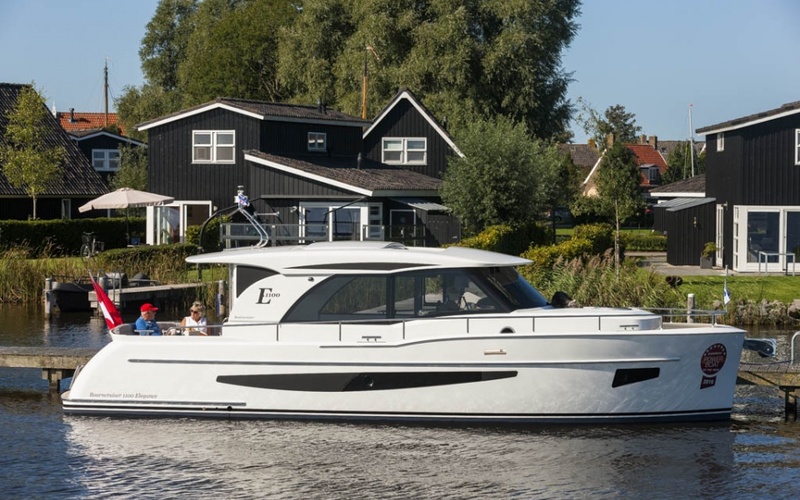 Boarncruiser 1100 Elegance