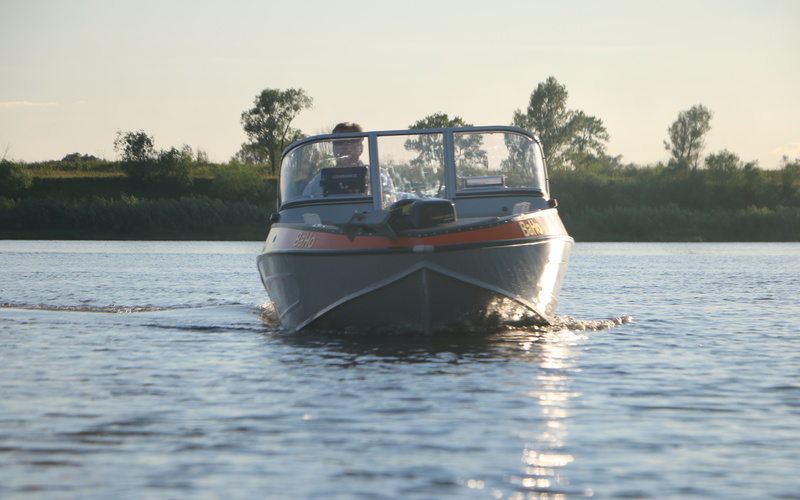 Spinningline SL470 FishPro