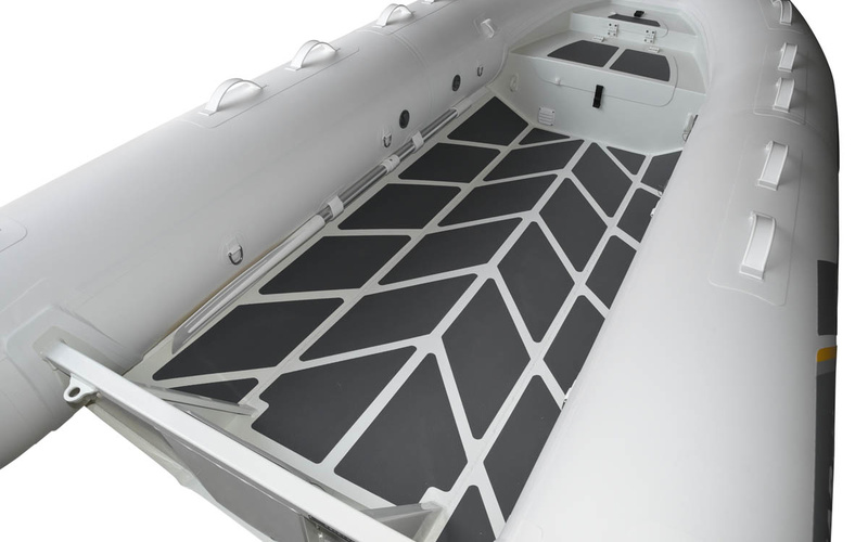 Zar Mini Rib 13