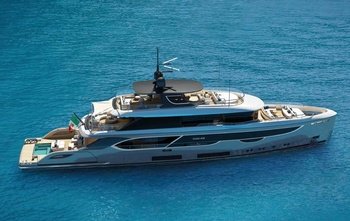 Benetti Oasis 40M (2023)