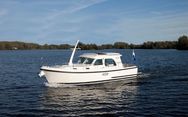 Linssen 30.9 Sedan