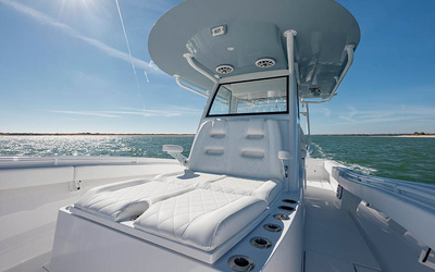 Onslow Bay 37' Tournament Edition
