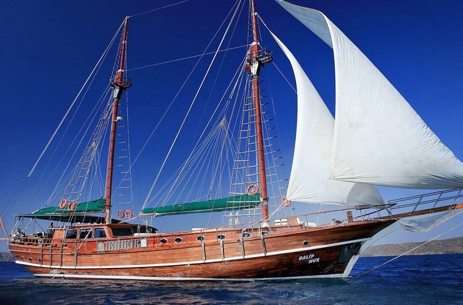Custom Boats Galip Nur