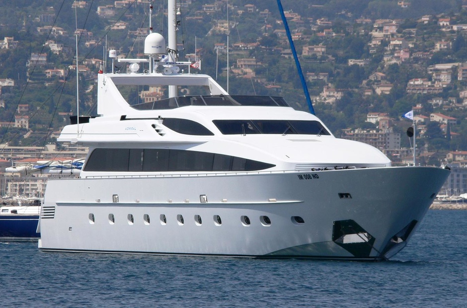 Admiral Tropicana