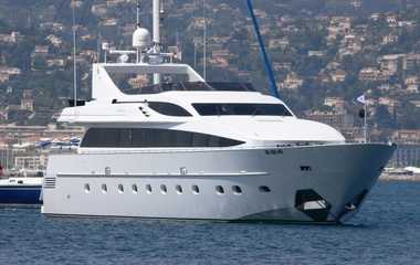 Admiral Tropicana