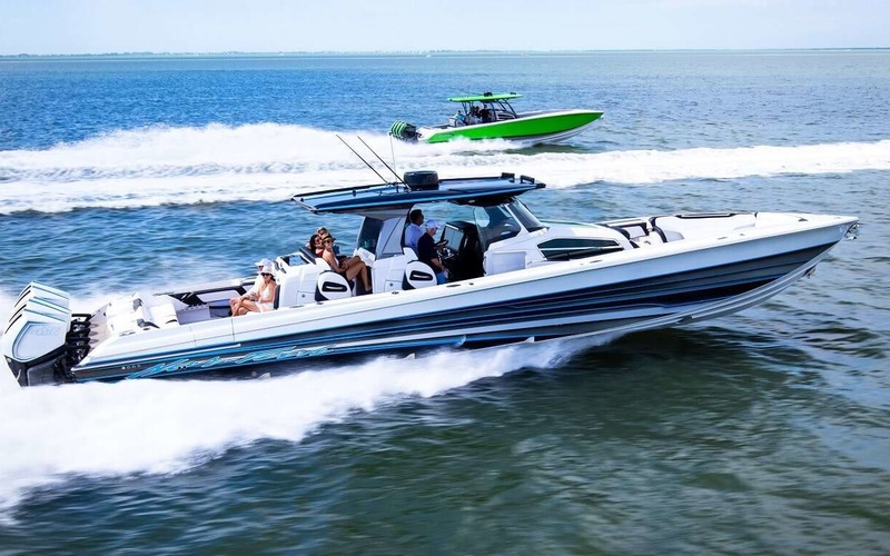 Nor-tech 500 Sport