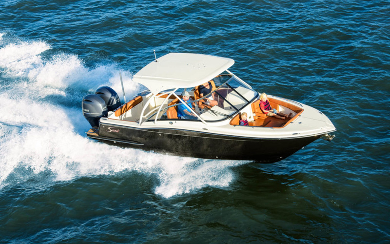Scout 255 Dorado