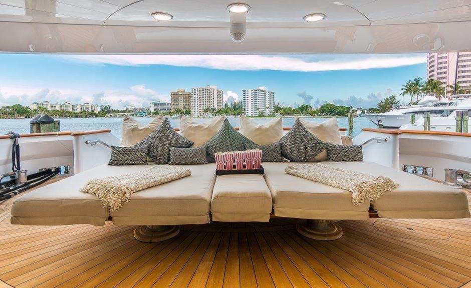 Trinity Yachts True Love