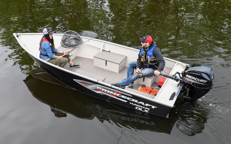 Princecraft Yukon 140 DLX BT