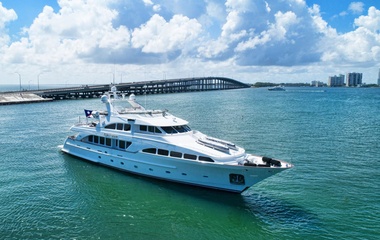 Benetti Paradigm