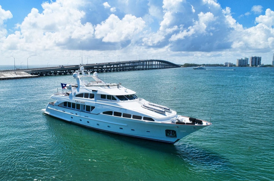 Benetti Paradigm