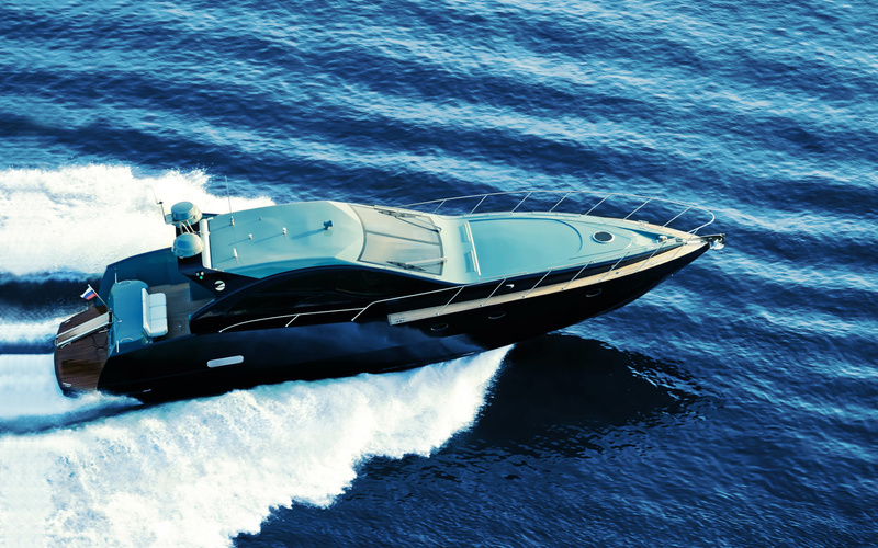 Pioneer Motor Yachts C54
