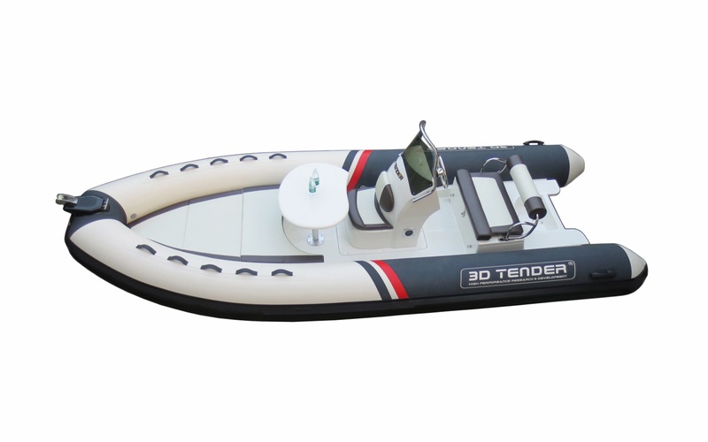 3D Tender Dream 500