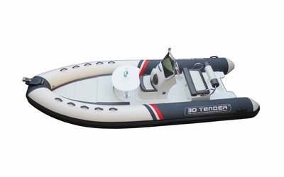 3D Tender Dream 500
