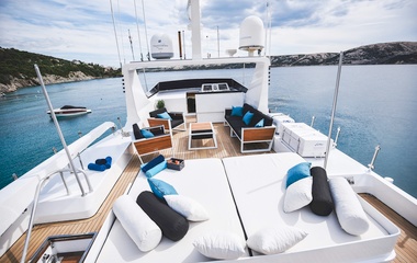 Cantieri Navali Lavagna  Bora Bora II