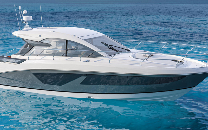 Beneteau Gran Turismo 41
