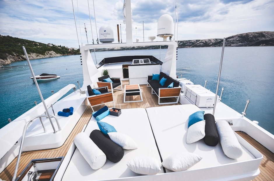 Cantieri Navali Lavagna  Bora Bora II