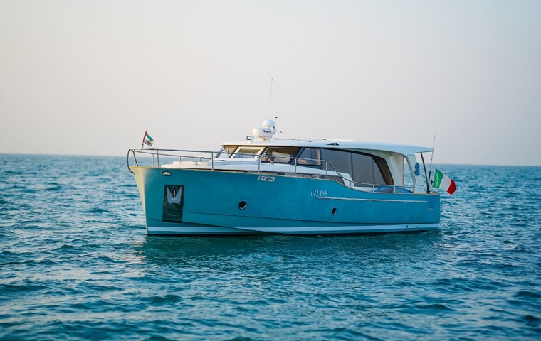 Greenline 40 (2014)