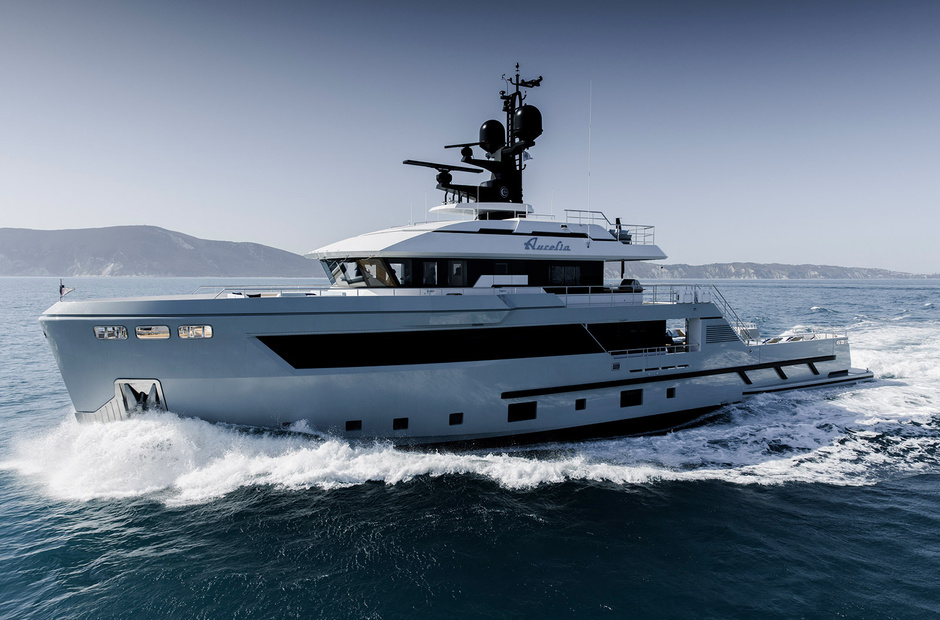 Cantiere delle Marche Aurelia