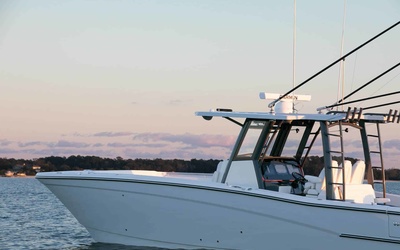 World Cat 400CC-X