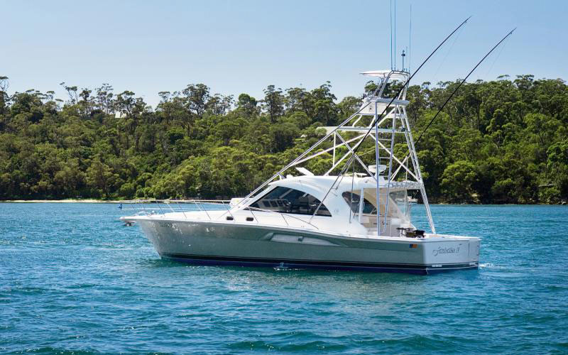 Riviera 48 Offshore Express
