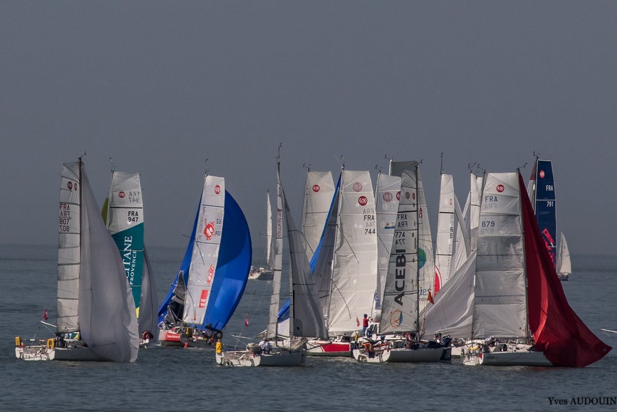  Start Pornichet Select