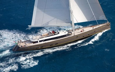 Fitzroy Yachts Ohana