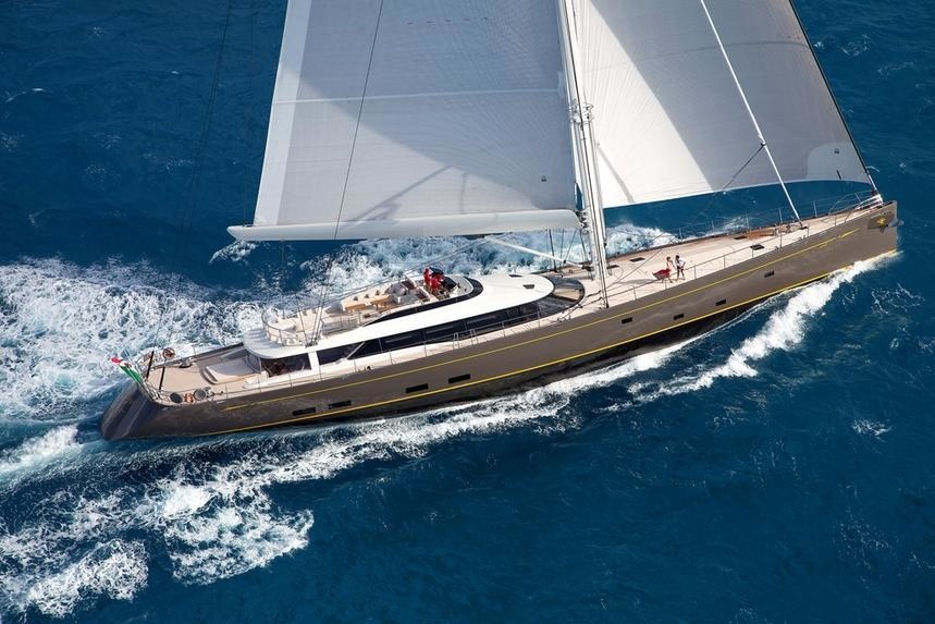 Fitzroy Yachts Ohana
