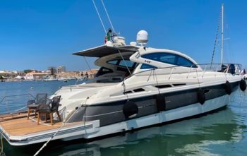 Cranchi Mediterranee 50 HT (2006)