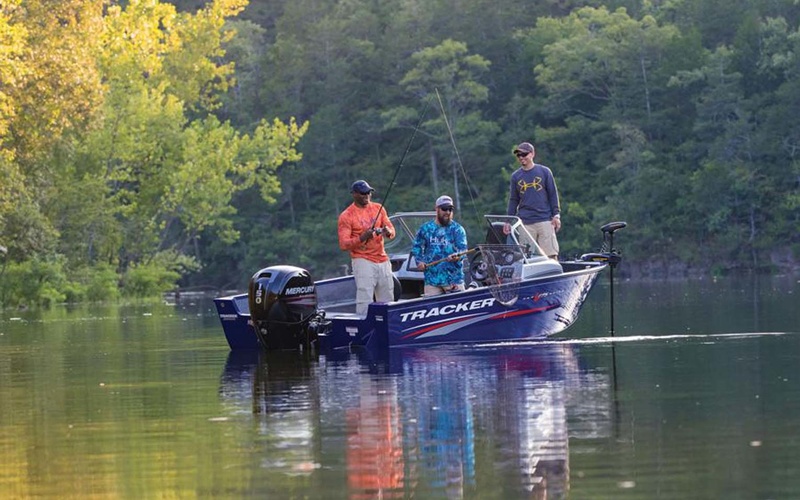 Tracker Pro Guide V-175 WT