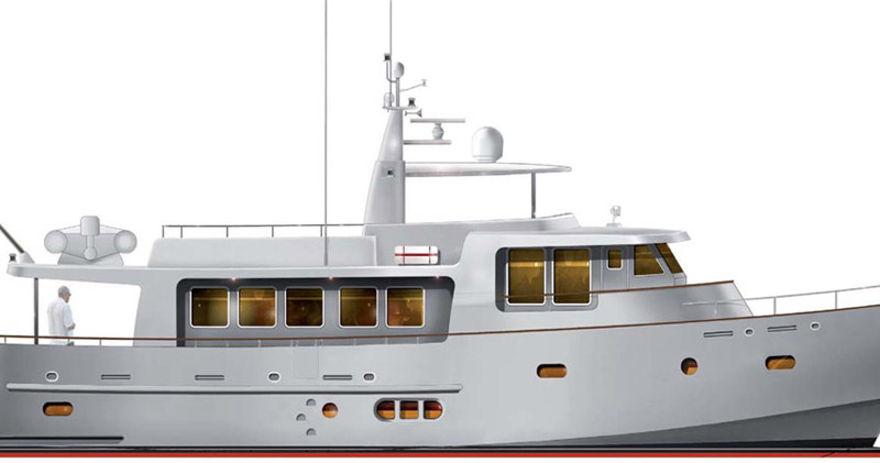 OCEA Classic 72