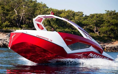 Badilli Evolution Parasailing Boat