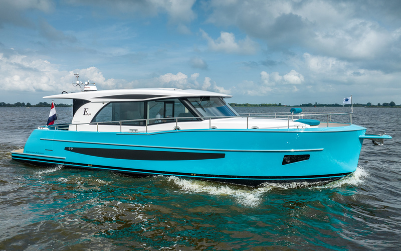 Boarncruiser 46 Elegance