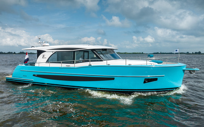 Boarncruiser 46 Elegance