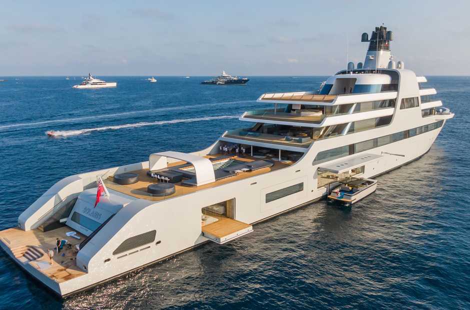 Lloyd Werft Solaris