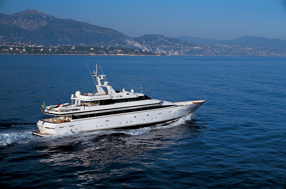Turquoise Yachts  Costa Magna