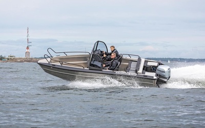 Faster 570 SC