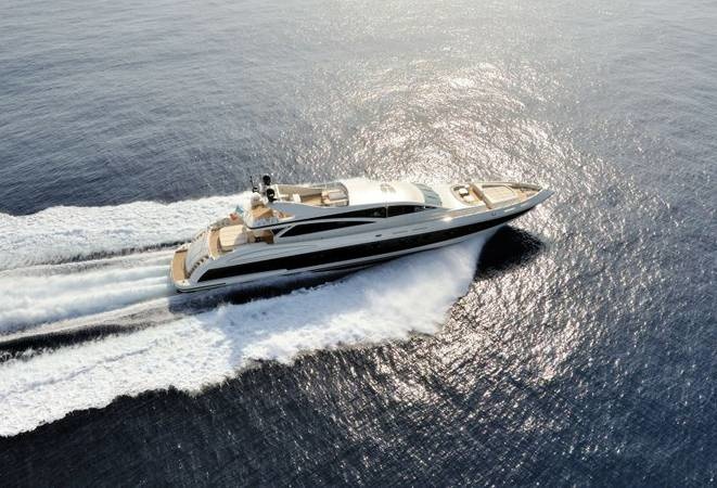 Italyachts 43m