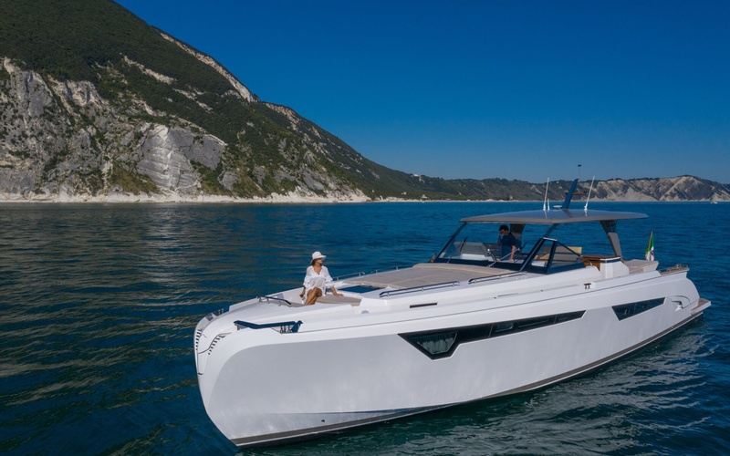 Franchini  Mia 63 T-top