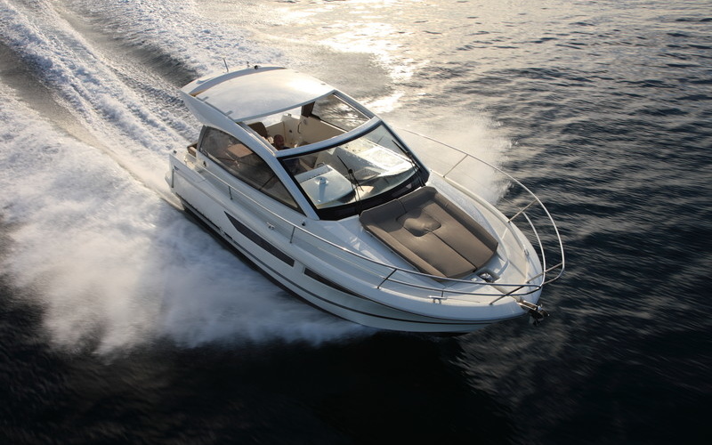 Jeanneau Leader 9