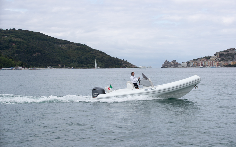SACS Strider 700