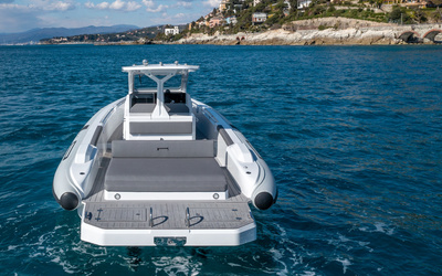 Tecnorib Pirelli 35