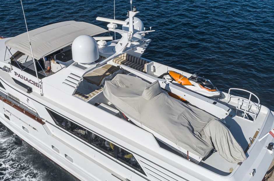 Broward Marine Panache