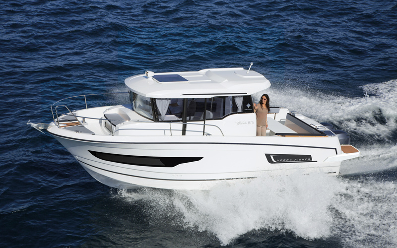 Jeanneau Merry Fisher 875 Marlin